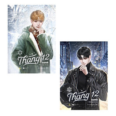 Sách - Tháng 12 - Tập 1 + 2 - AZ Việt Nam