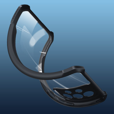 Ốp lưng chống sốc cho Samsung Galaxy A56 , A36 , A26 , A16 , A55 , A35 , A25 , A15 , A54 , A34 , A24 , A14 hiệu Xundd Fitted Armor Case trang bị túi khí bảo vệ góc, gờ bảo vệ camera - hàng nhập khẩu