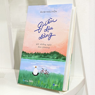 Sách Điều dịu dàng gửi những ngày đơn phương (AZ)