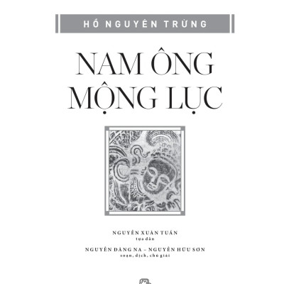 Cảo Thơm - Nam Ông Mộng Lục - Bìa Cứng