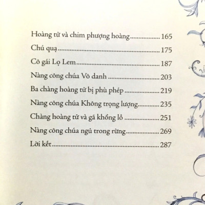 Illustrated Classics - Chuyện Kể Về Các Chàng Hoàng Tử Và Các Nàng Công Chúa