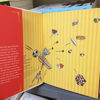 LŨ TRẺ HƯ NHẤT QUẢ ĐẤT - TẬP 1 (BÌA CỨNG)