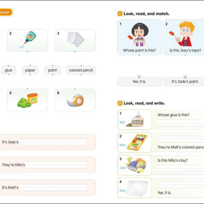 Hand in Hand 2 Workbook