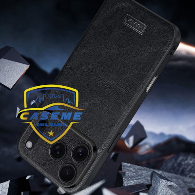 Ốp lưng SULADA dành cho Phone 17, iPhone Air, iPhone 17 Pro, iPhone 17 Pro Max – Chống sốc, chống trầy xước, sang trọng - Hàng Chính Hãng