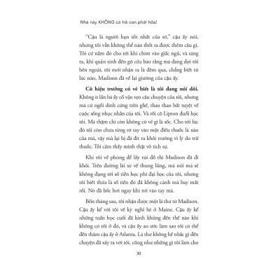 Sách - Nhà Này Không Có Trẻ Con Phát Hỏa!