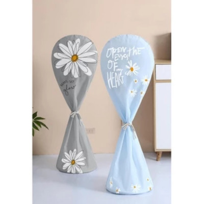Bọc Quạt Cây Chống Bụi Bẩn, Chống Ẩm Mốc, Bọc Quạt Toàn Thân 140x60cm Loại Dày Tiện Dụng - HÀNG CHÍNH HÃNG MINIIN