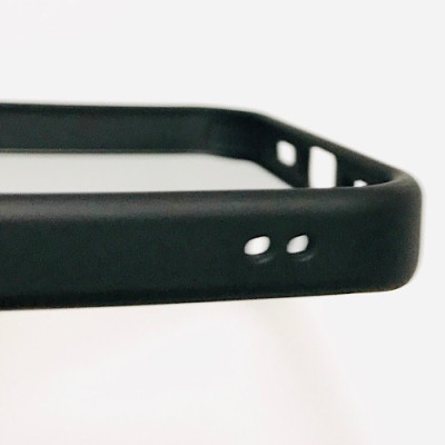 Ốp lưng cho iPhone 13 Pro Max hiệu Likgus hybrid crystal (không ố màu) - Hàng nhập khẩu