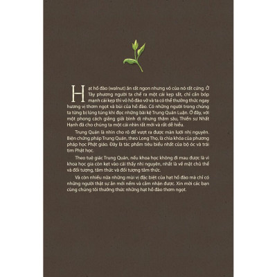 Đập Vỡ Vỏ Hồ Đào - Thích Nhất Hạnh