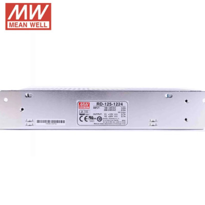 Nguồn Meanwell RD-125-1224 Hàng nhập khẩu