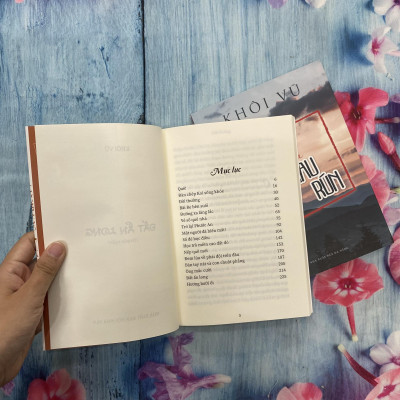 COMBO Khách Của Quê Nhau Rún & Đất Ẩn Long