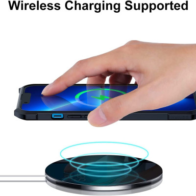 Ốp lưng chống sốc cho iPhone 13 / 13 Pro / 13 Pro Max hiệu Xundd Fitted Armor Case trang bị túi khí bảo vệ góc, gờ bảo vệ camera - Hàng nhập khẩu