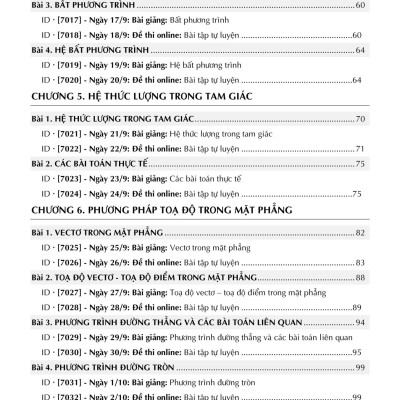 Sách - Đánh Giá Năng Lực Đại Học Quốc Gia Hà Nội - Tổng Ôn Phần Toán Học Và Xử Lí Số Liệu