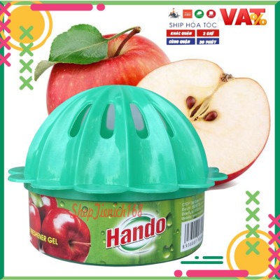 Sáp thơm phòng Hando 87g hương hoa hồng