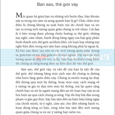 Bạn Đang Nghịch Gì Với Đời Mình?