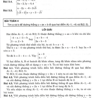 Định Hướng Và Phát Triển Tư Duy Giải Bài Tập Toán Khó Lớp 9 (Dùng Chung Cho Các Bộ SGK Hiện Hành) (HA)