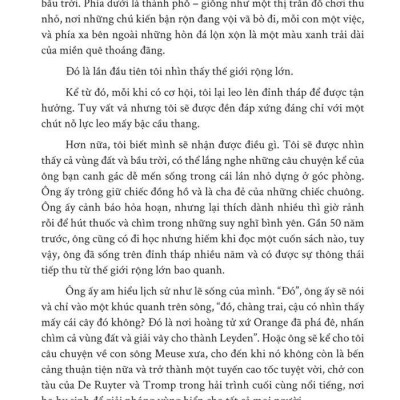 The Story Of Mankind - Câu Chuyện Nhân Loại - Một Lược Sử Sống Động Về Loài Người