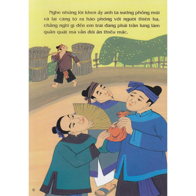 Sách - Người Vợ Hiền - Tranh Truyện Dân Gian Việt Nam - NXB Kim Đồng