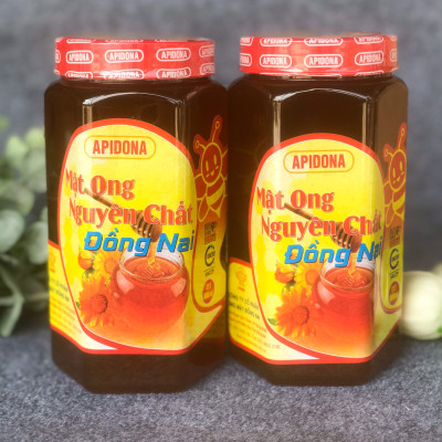 MẬT ONG NGUYÊN CHẤT ĐỒNG NAI 800ML