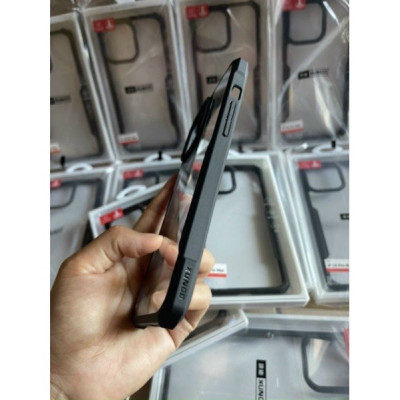 Ốp lưng kính XUNDD Cho iPhone 14, 14 Pro, 14 Max, 14 Pro Max viền dẻo chống sốc nam tính siêu đẹp - hàng chính hãng