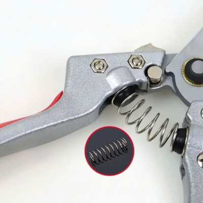 Kéo Cắt Tỉa Cành Cây Sk5 Nhật Bản Sada-210 Lưỡi Thép Không Gỉ Siêu Bén