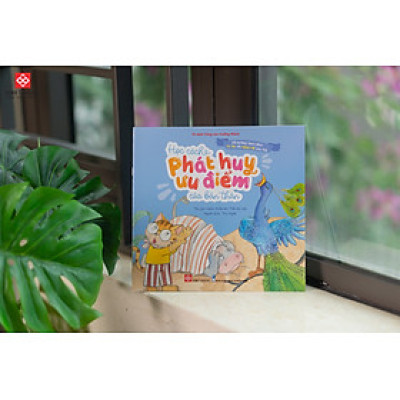 Sách - Bồi dưỡng tính cách tự tin và mạnh mẽ cho trẻ 3-6 tuổi - Đinh tị Books