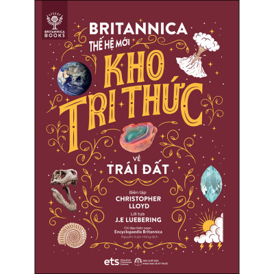 Bộ Kho Tri Thức: Thế Giới Vận Hành – 4 Cuốn (*** Sách Bản Quyền ***)