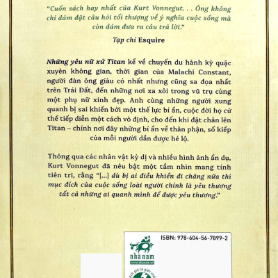 Những Yêu Nữ Xứ Titan