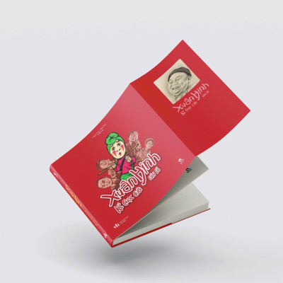 Xuân Hinh - Kẻ chọc cười dân dã (Bìa mềm)