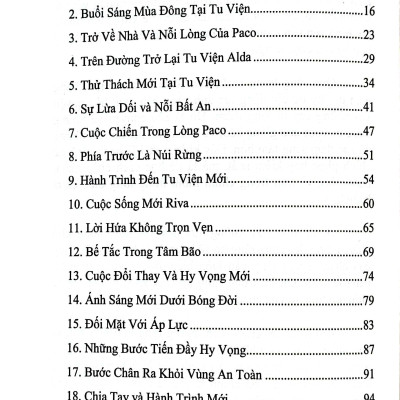 Sách - Đường Đến Bình Yên - Đích Đến Của Mọi Cuộc Hành Trình