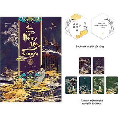 Hậu Cung Như Ý Truyện Tập 2 _AZ