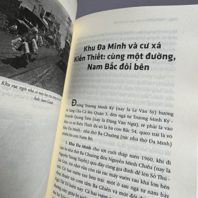 (Combo 2 tập) GIA ĐỊNH LÀ NHỚ SÀI GÒN LÀ THƯƠNG Tập 2 - “DÂN ÔNG TẠ ĐÓ!” Tập 3 – Cù Mai Công - First News – Tổng Hợp TPHCM