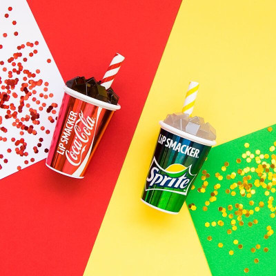 Lip Smacker - Son Cốc Coca Cola vị Coca - Coca-Cola Cup Lip Balm