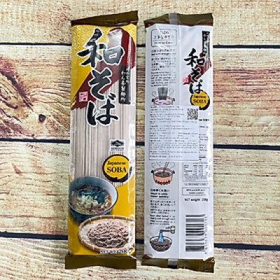 Mì Soba Yamamori 200G - Mì Nhật Bản