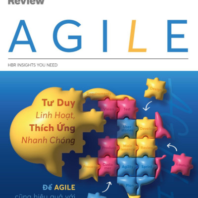 HBR - Agile - Tư Duy Linh Hoạt, Thích Ứng Nhanh Chóng