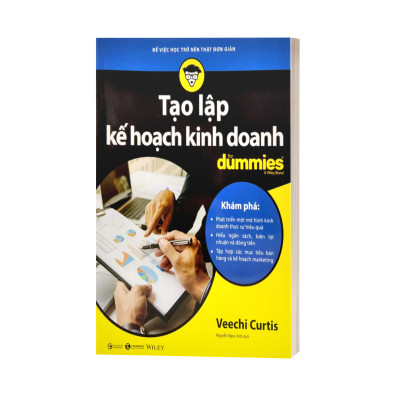 Tạo Lập Kế Hoạch Kinh Doanh For Dummies