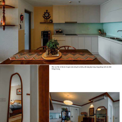 Tạp chí Kiến Trúc và Đời Sống số 229 (Tháng 7-2025)-Làm nhà mùa mưa