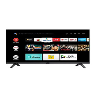 Smart ti vi Asanzo 43 EH 7- hàng chính hãng