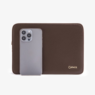 Clutch Cầm Tay Nam Khóa Số Gence CK15