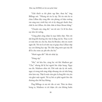 Sách - Nhà Này Không Có Trẻ Con Phát Hỏa!