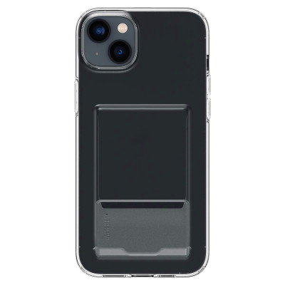 Ốp Lưng SPIGEN CRYSTAL SLOT DUAL Dành Cho iPhone 14 ProMax / 14 Pro / 14 Plus / 14 - Hàng Chính Hãng