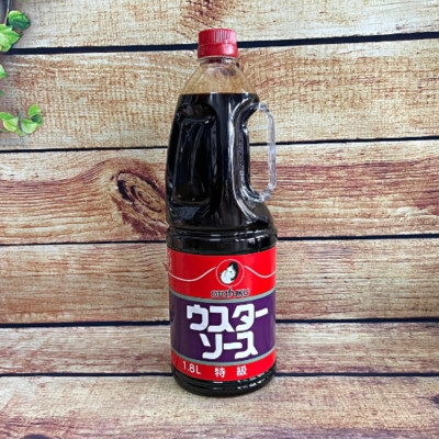 Xốt Worcestershire Sauce Otafuku 1,8L