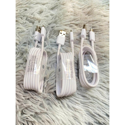 Cáp sạc nhanh C to L, USB to L, C to C, USB to C chính hãng - Tương thích cho i.p Type c dây i.o.s 7- I.P.14 P.ro m.ax