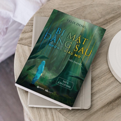 Sách - Bí Mật Đằng Sau Những Giấc Mơ (Felix Deng) - SBOOKS