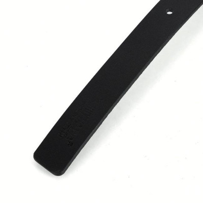 Thắt lưng nữ Huy Hoàng bát gài màu đen HP5148