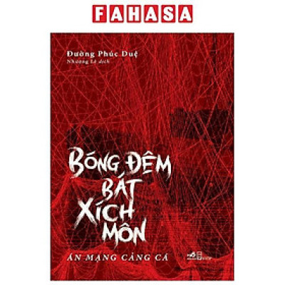 Sách - Bóng Đêm Bát Xích Môn