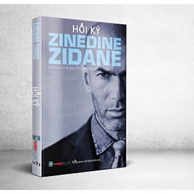 Hồi ký Zinedine Zidane