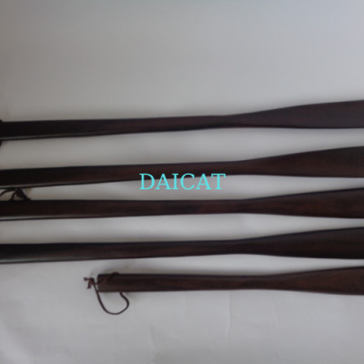 Hai cây đón gót giầy gỗ muồng đen Cao cấp 55cm