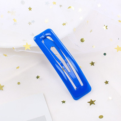 Sét 4 kẹp kim loại mẫu Hàn siêu Hot KAH63 (Mầu ngẫu nhiên)