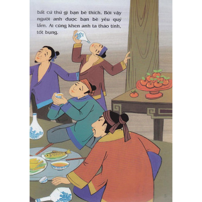 Sách - Người Vợ Hiền - Tranh Truyện Dân Gian Việt Nam - NXB Kim Đồng