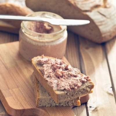 Pate gan heo Foie Jean Floch 78g - Pháp